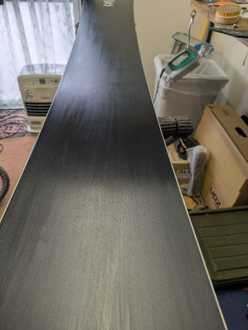 KESSLER スノーボード ホワイト 162