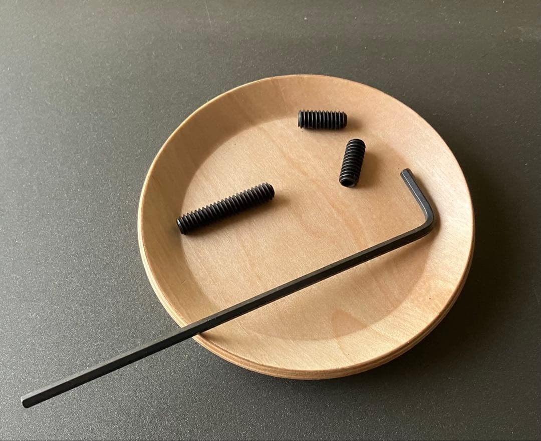 Owl トリファイドハイローストシャフト