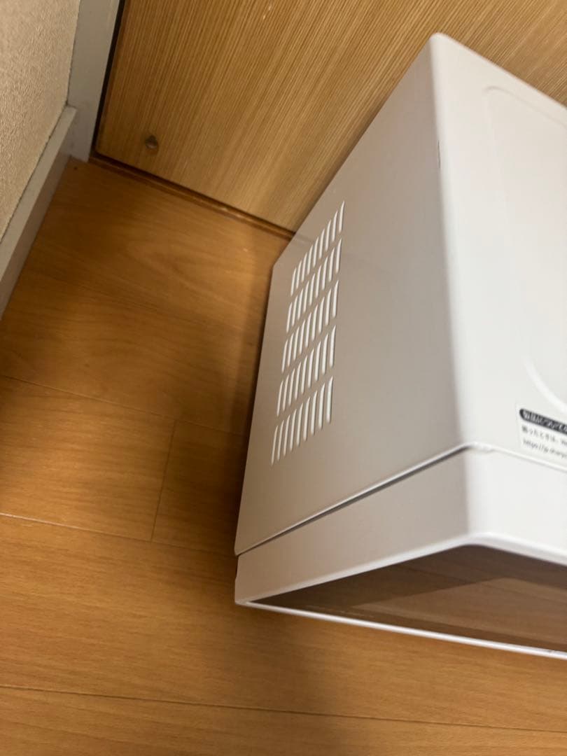 SHARP シャープ　オーブンレンジ　2021年製　RE-CE-KW