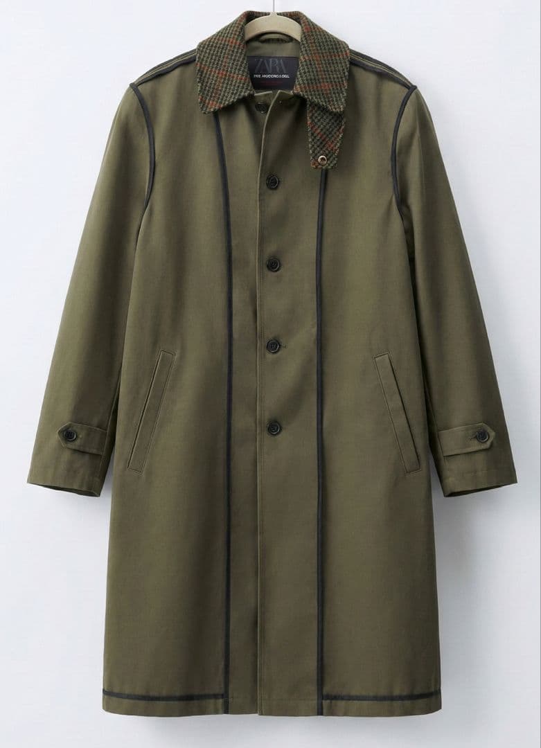 【最終値下げ】ZARA × ANDERSSON BELL ベスト付きコート