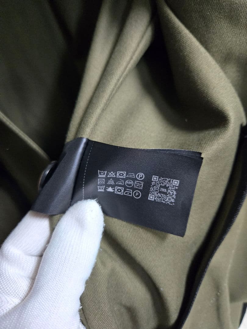 【最終値下げ】ZARA × ANDERSSON BELL ベスト付きコート