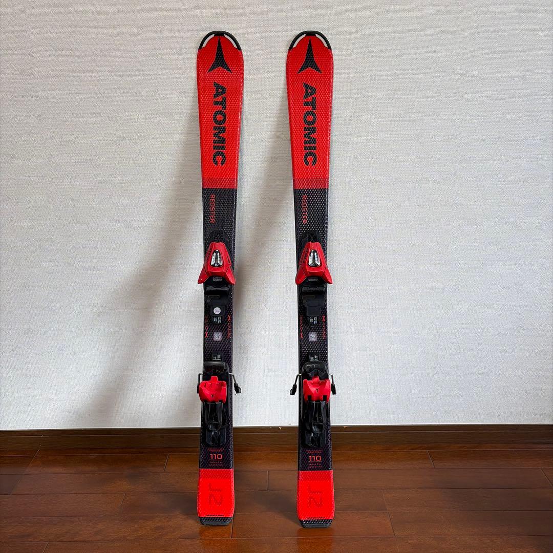 ATOMIC スキー板 REDSTER 110