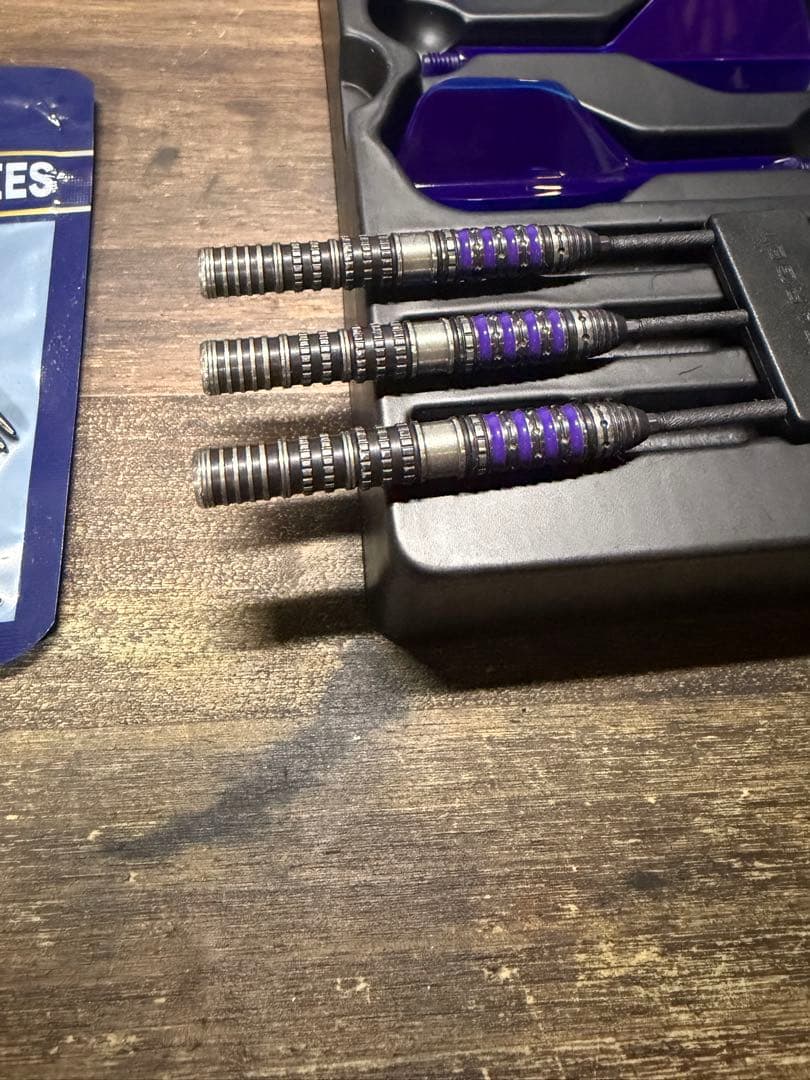 TARGET SIRIUS GENERATON 4 林雄太モデル　ハード