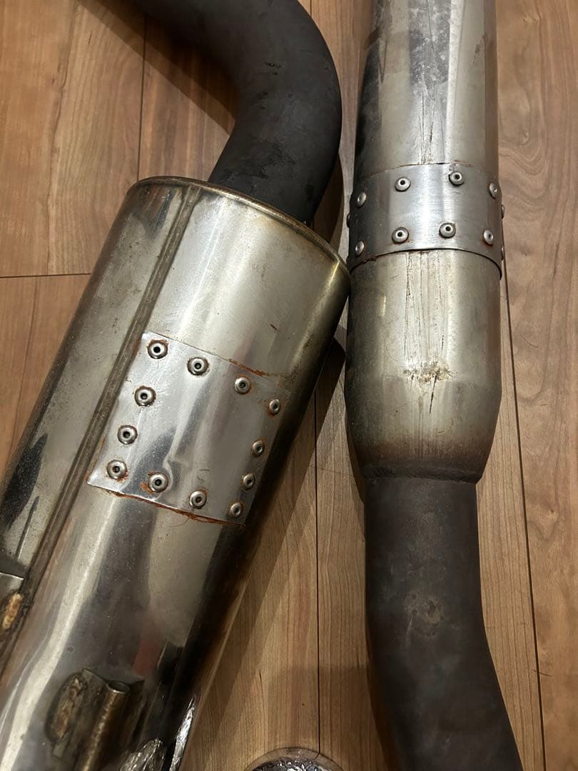 フジツボ　オーソライズRM ストレート加工品　GRB インプレッサ　GRF GH