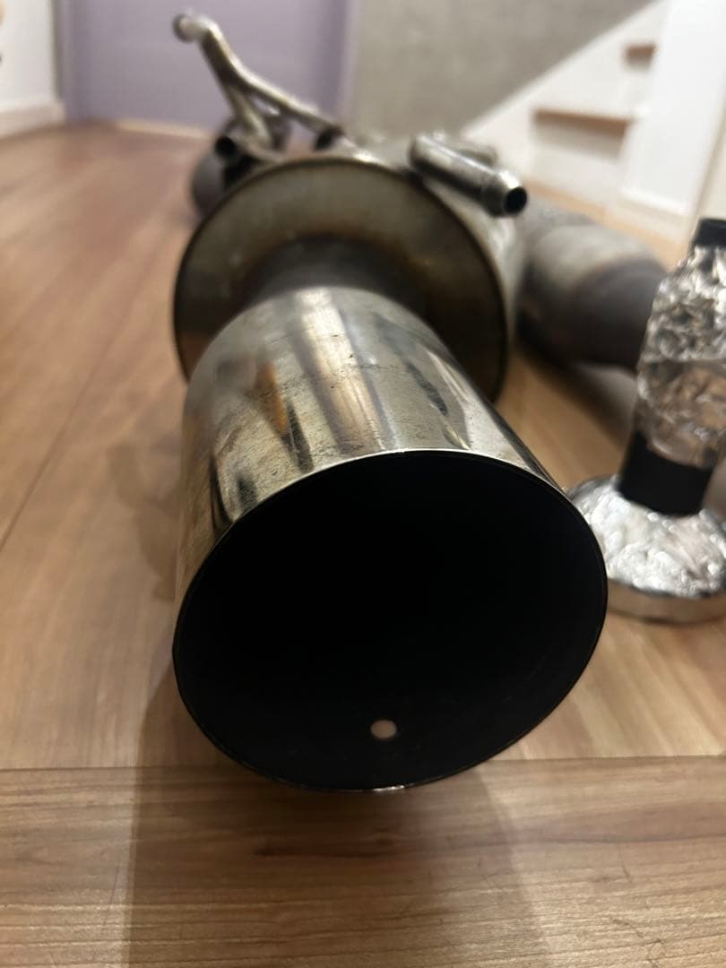 フジツボ　オーソライズRM ストレート加工品　GRB インプレッサ　GRF GH