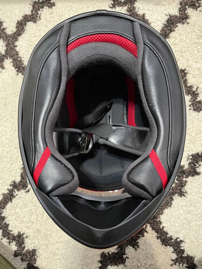 【これ以上値下げ不可。お早めにどうぞ。】SHOEI X-14 Daijiro M