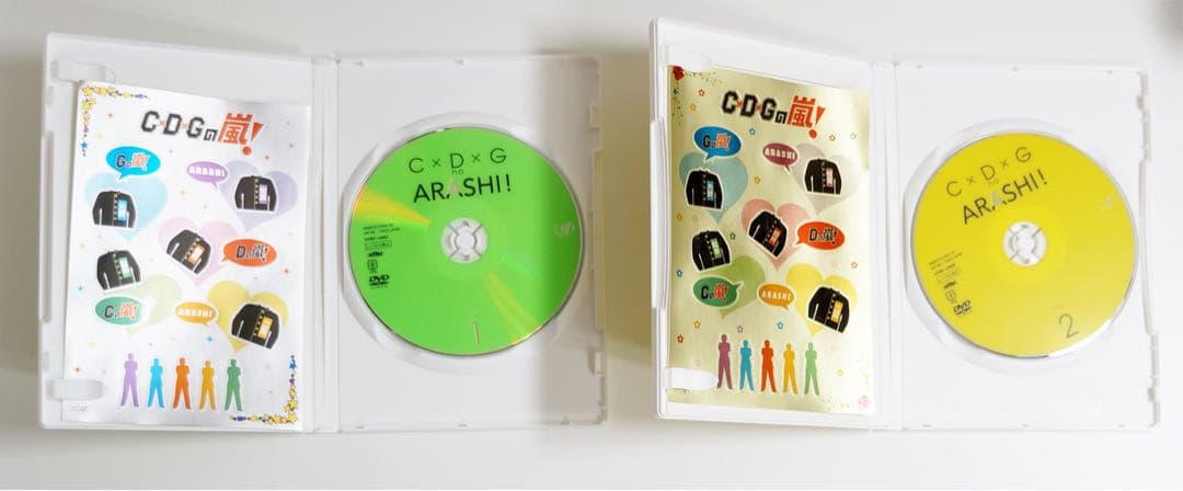 嵐　ライブDVD Blu-ray 26枚＋他4枚　計30枚セット　グッズパンフ付