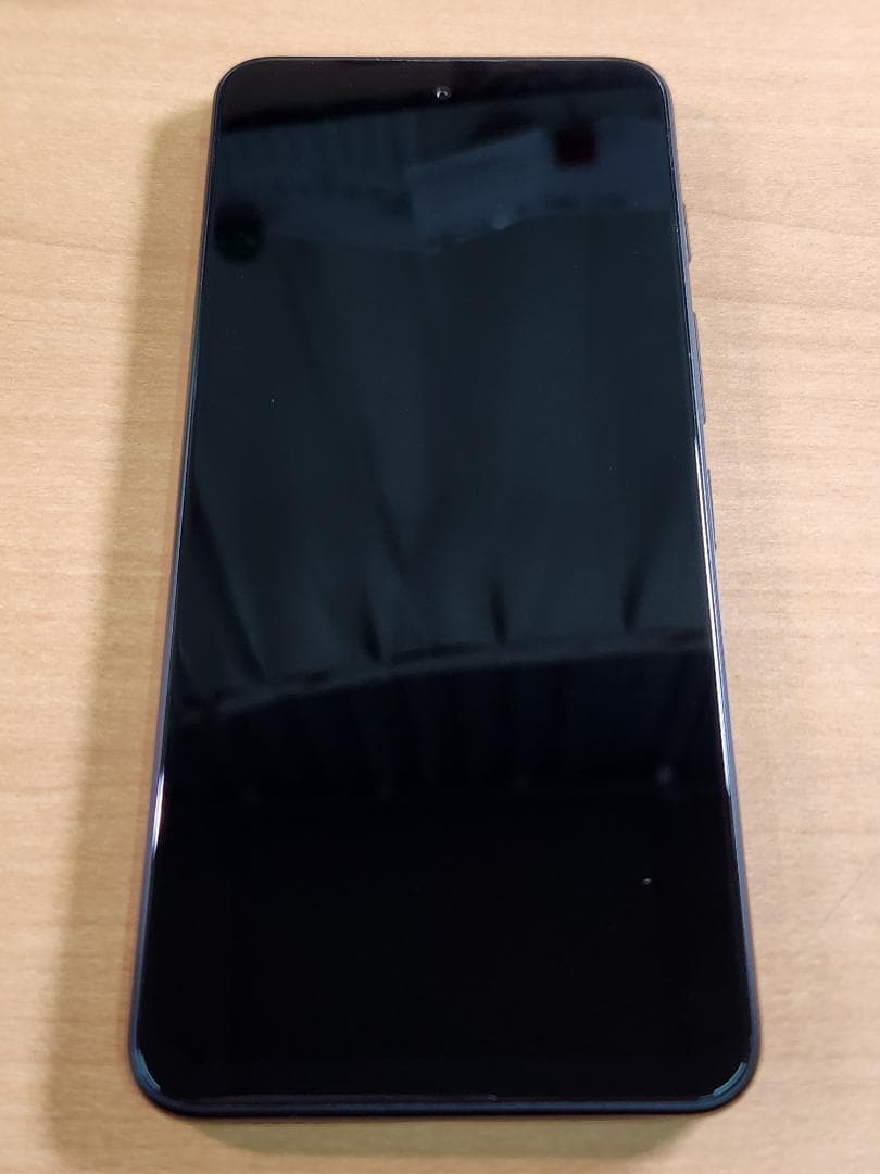 スマートフォン本体 021200G nubia S (5G) A403ZT 128GB