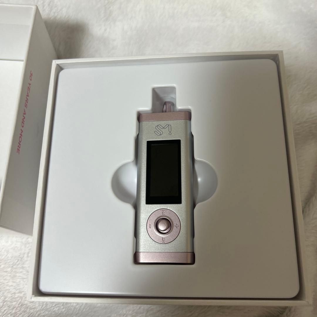 SMTOWN 2025 MP3 PLAYER SET NCT DREAMジェミン