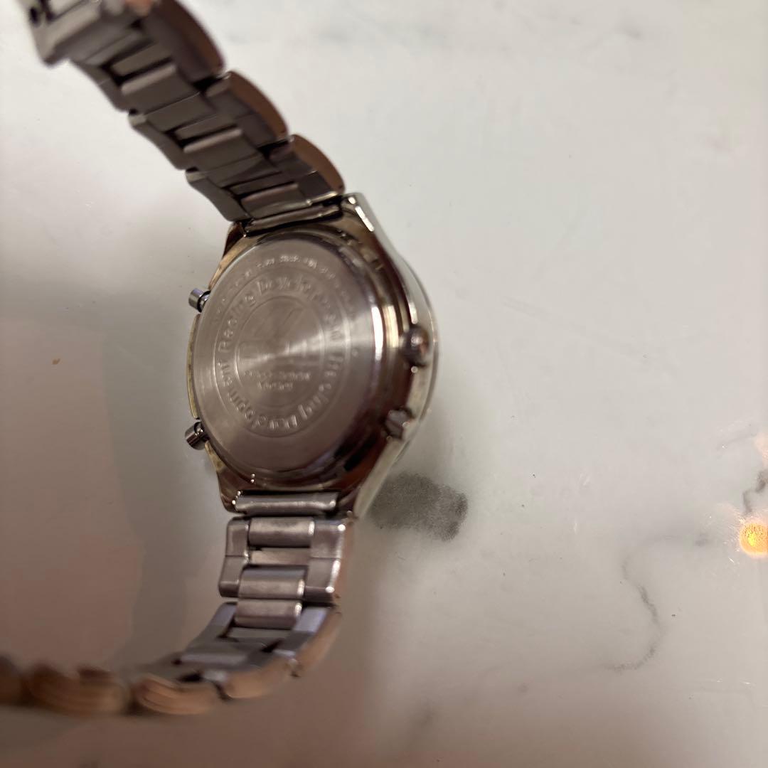 TRD 時計　動作品