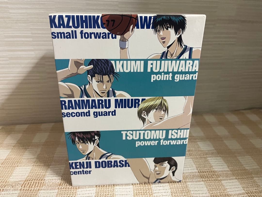 DEAR BOYS 全7巻セット DVD セル版