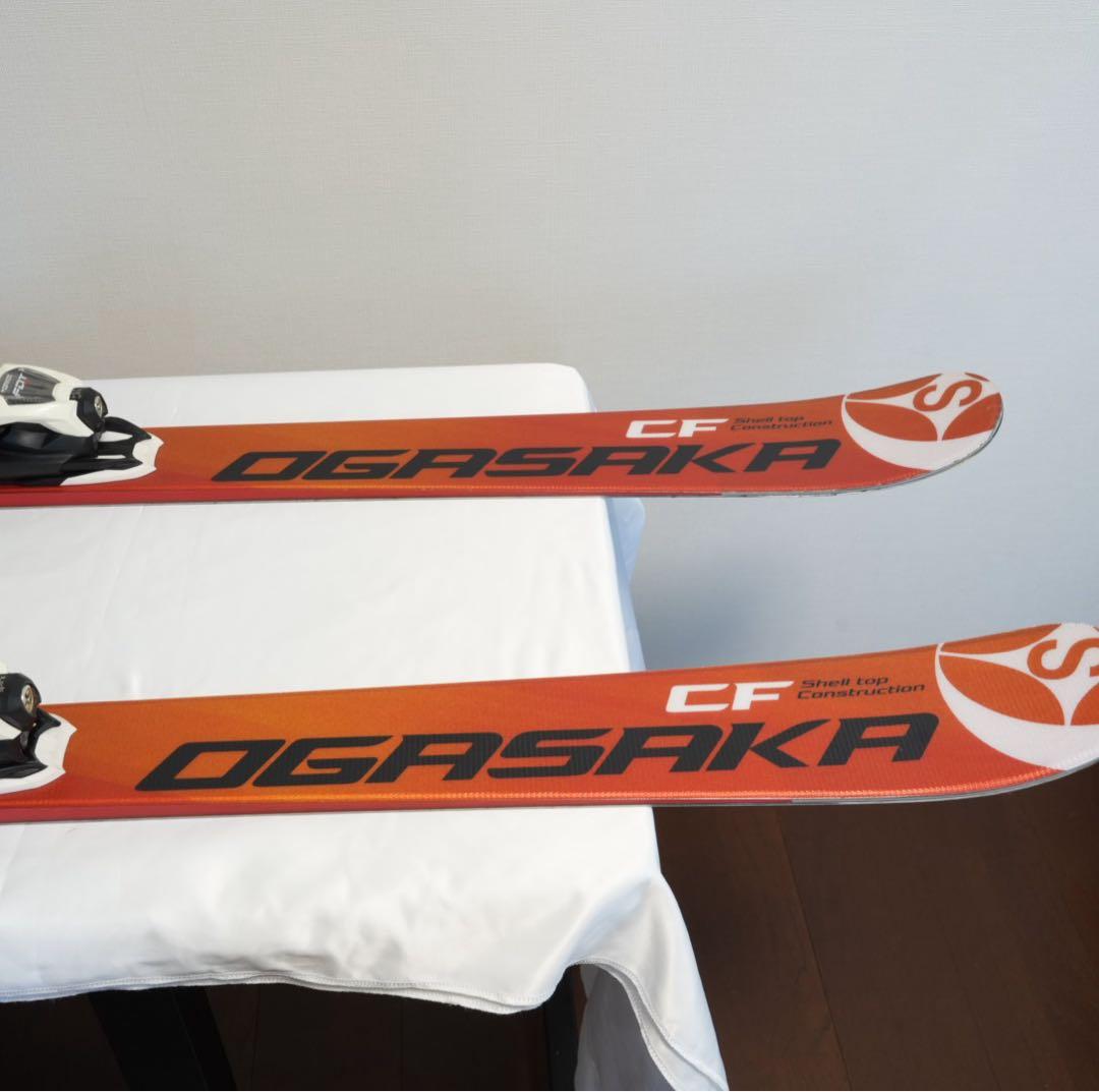 オガサカ　OGASAKA CF　150cm 　2019～2023年モデル