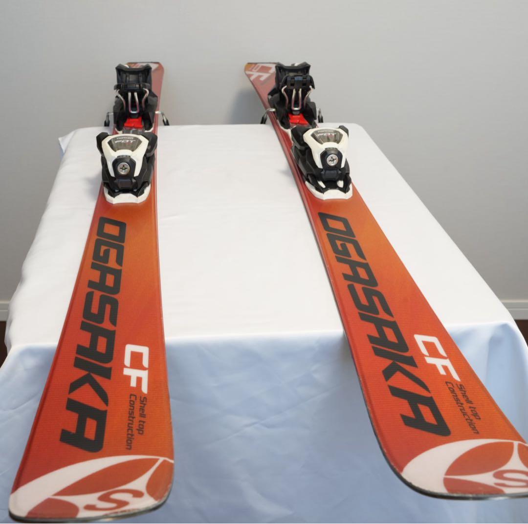 オガサカ　OGASAKA CF　150cm 　2019～2023年モデル