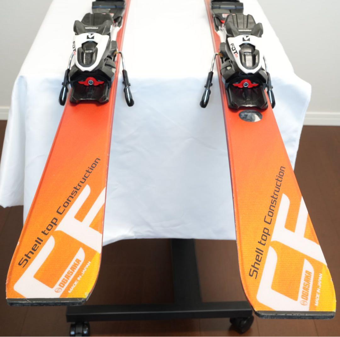 オガサカ　OGASAKA CF　150cm 　2019～2023年モデル