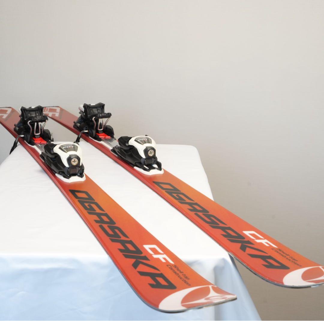 オガサカ　OGASAKA CF　150cm 　2019～2023年モデル