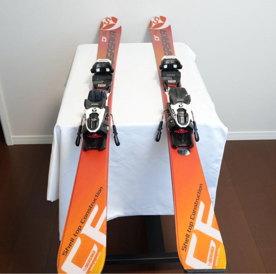 オガサカ　OGASAKA CF　150cm 　2019～2023年モデル