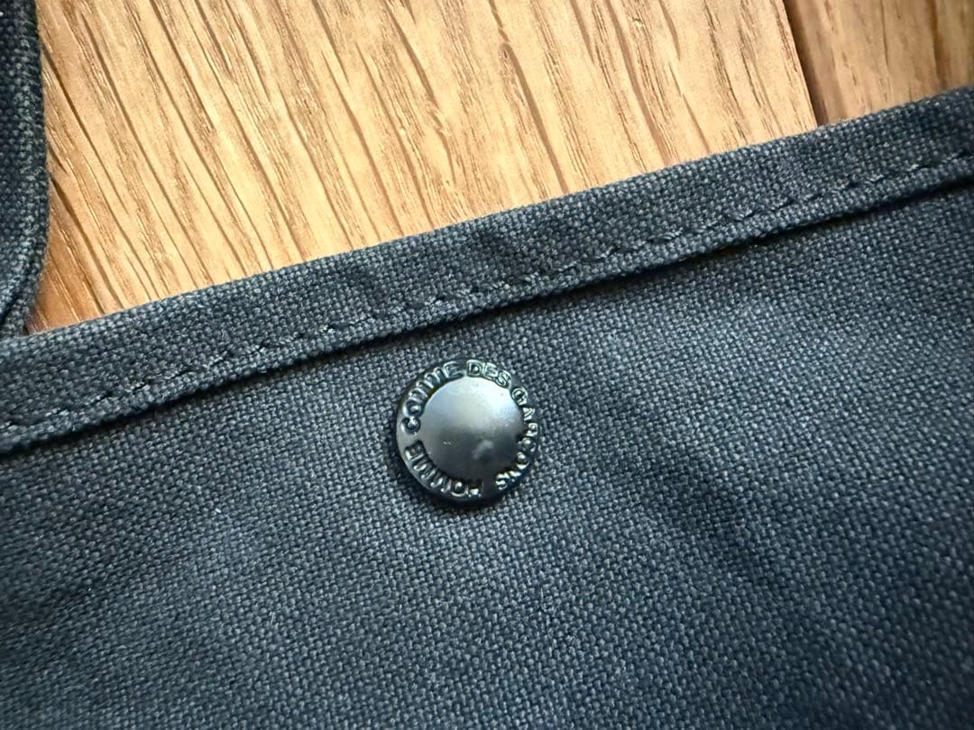 コムデギャルソン　ショルダーバッグ　COMME des GARCONS