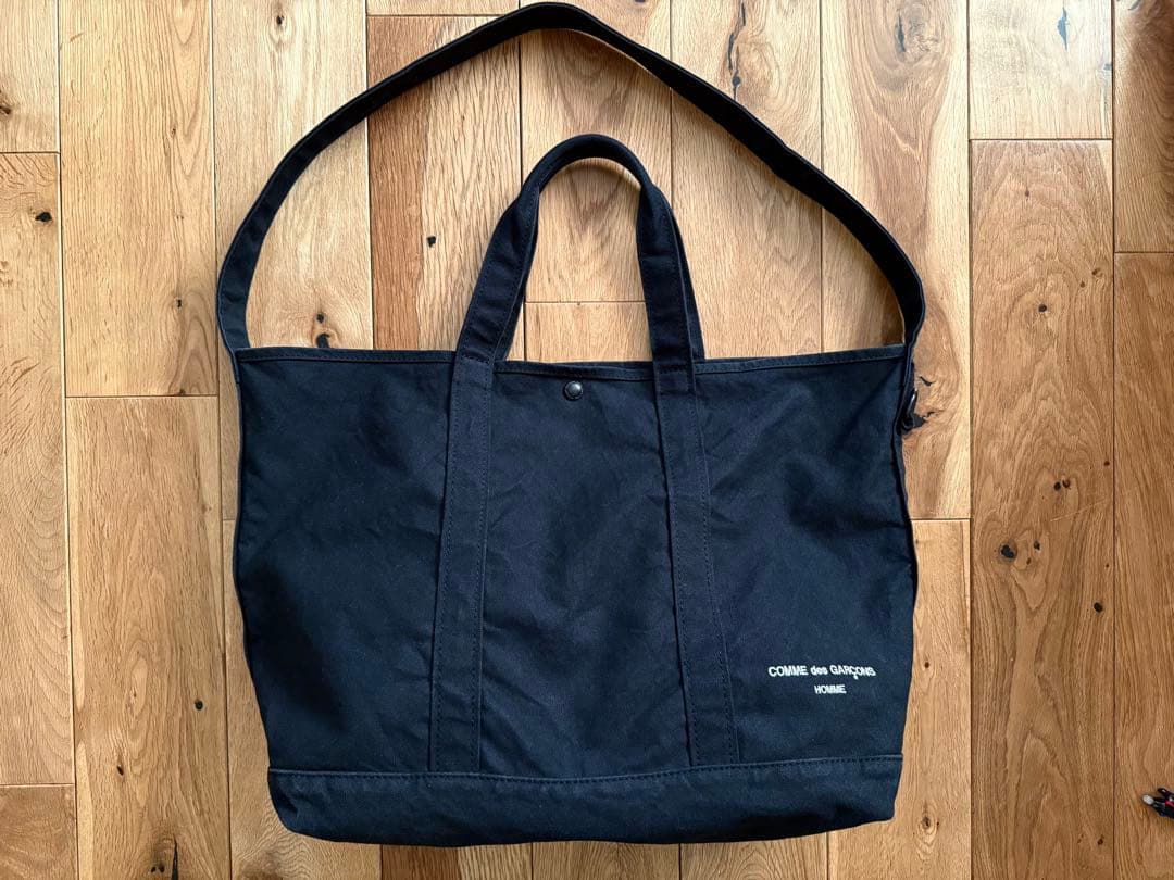 コムデギャルソン　ショルダーバッグ　COMME des GARCONS