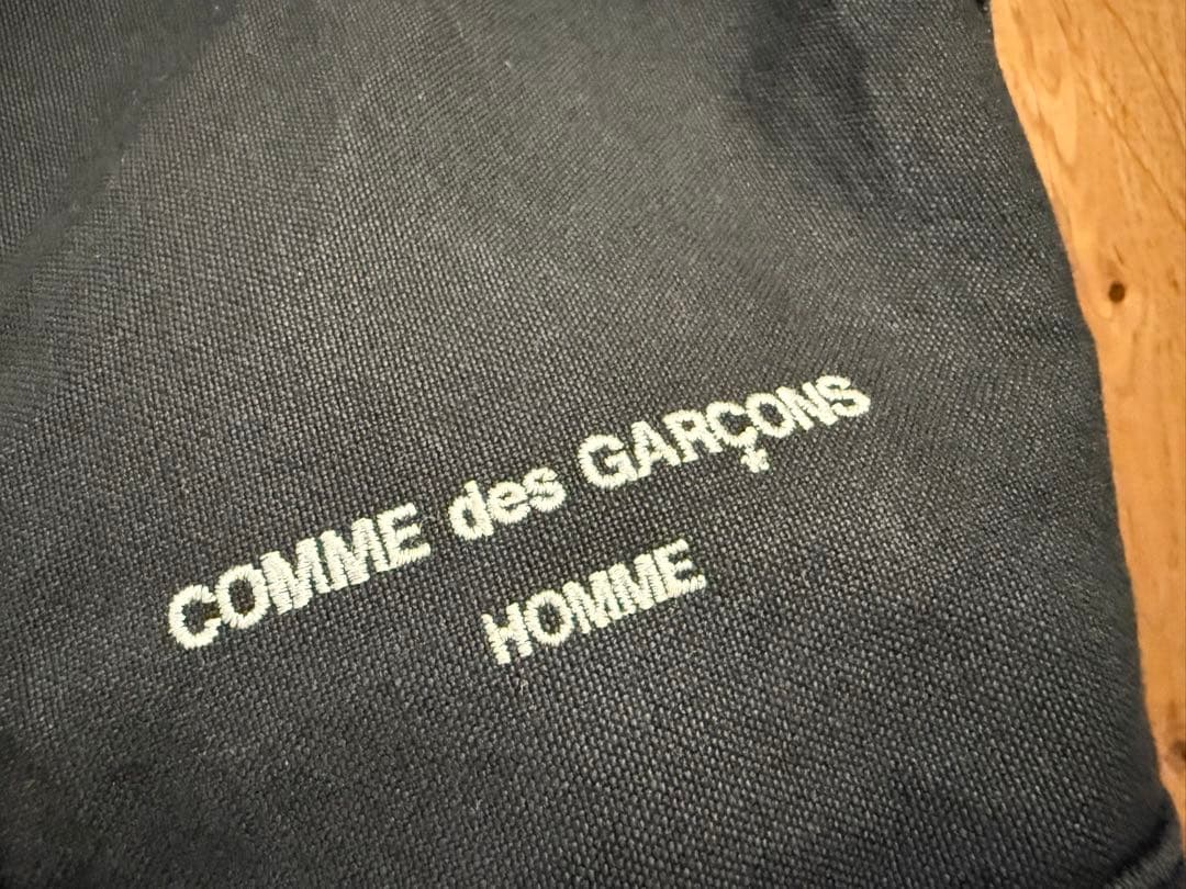 コムデギャルソン　ショルダーバッグ　COMME des GARCONS