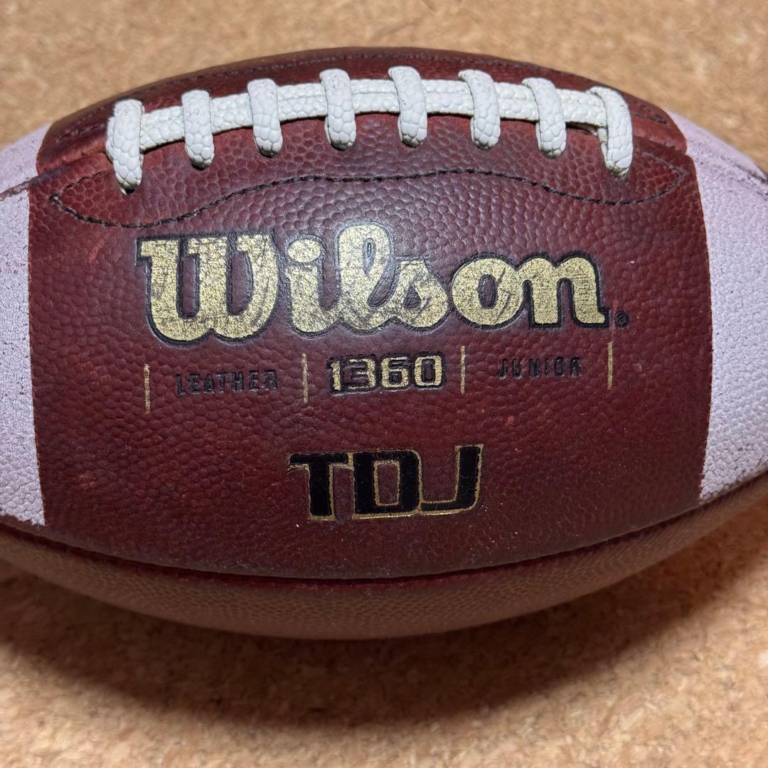 Wilson TDJ 1360 WTF1360B（中古品）