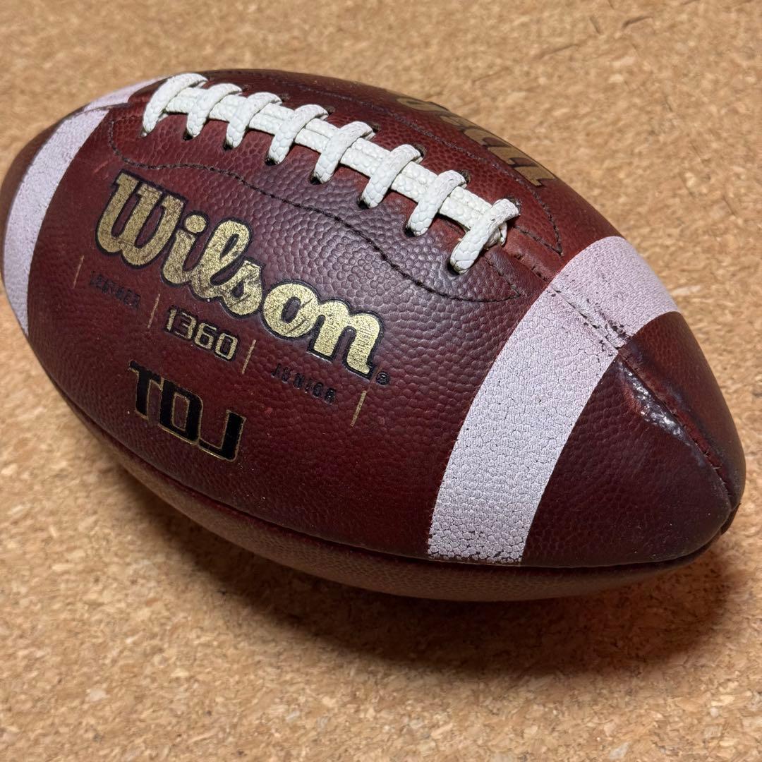 Wilson TDJ 1360 WTF1360B（中古品）