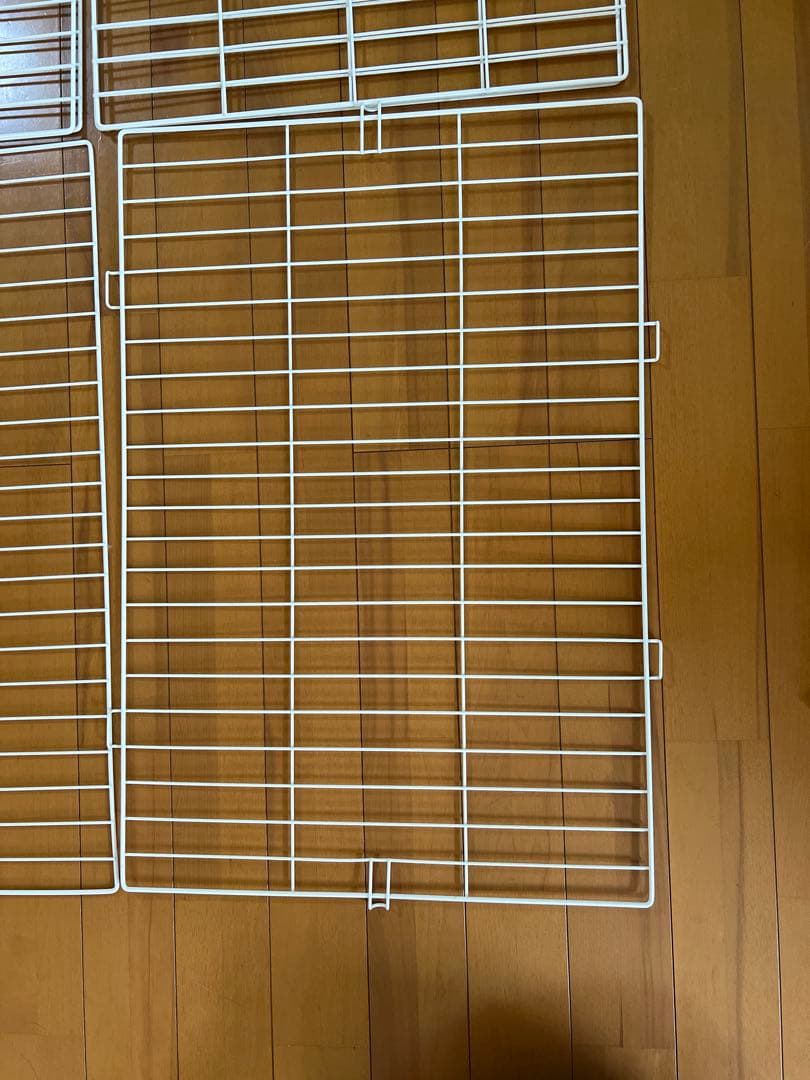 BTM 猫 ケージ キャットケージ 2段 ペットケージ キャスター付 猫ゲージ