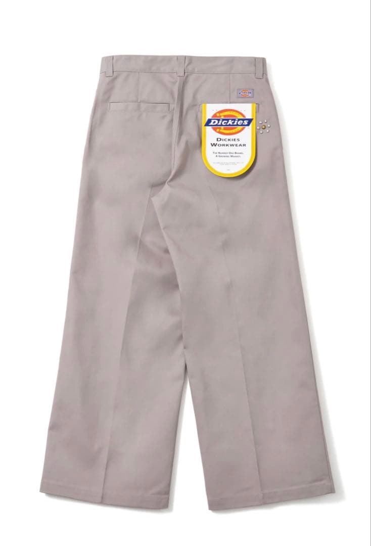 BADWAY x Dickies ワークパンツ