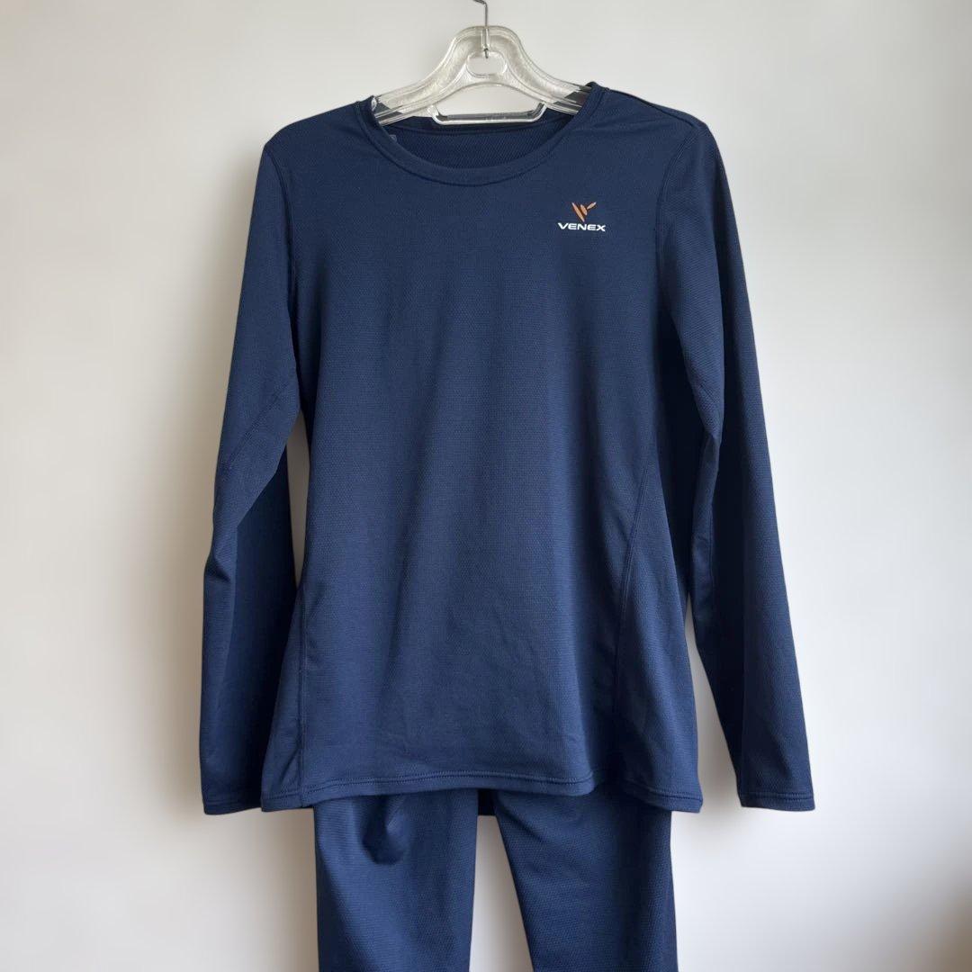 【美品】Venexリカバリーウェア　レディース