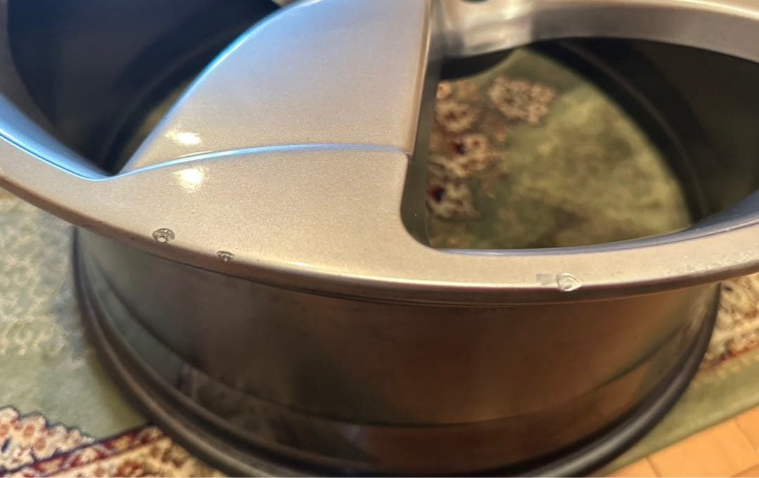 ぽむ　アウディ　ホイール4本　WSP ITALY 20インチ　ホイール