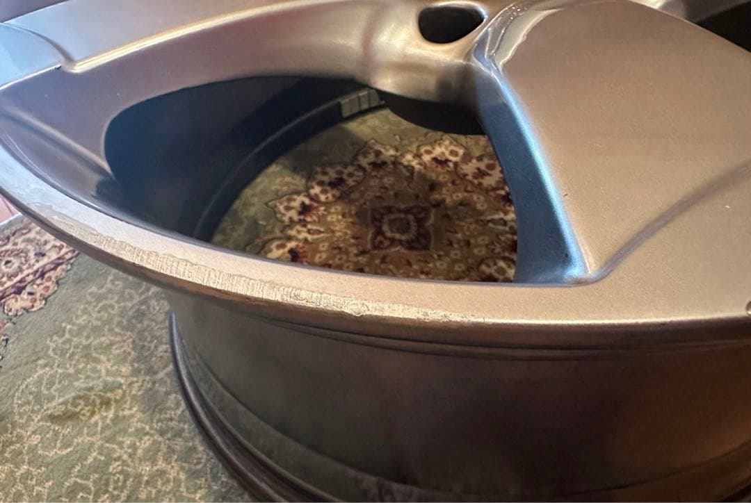 ぽむ　アウディ　ホイール4本　WSP ITALY 20インチ　ホイール