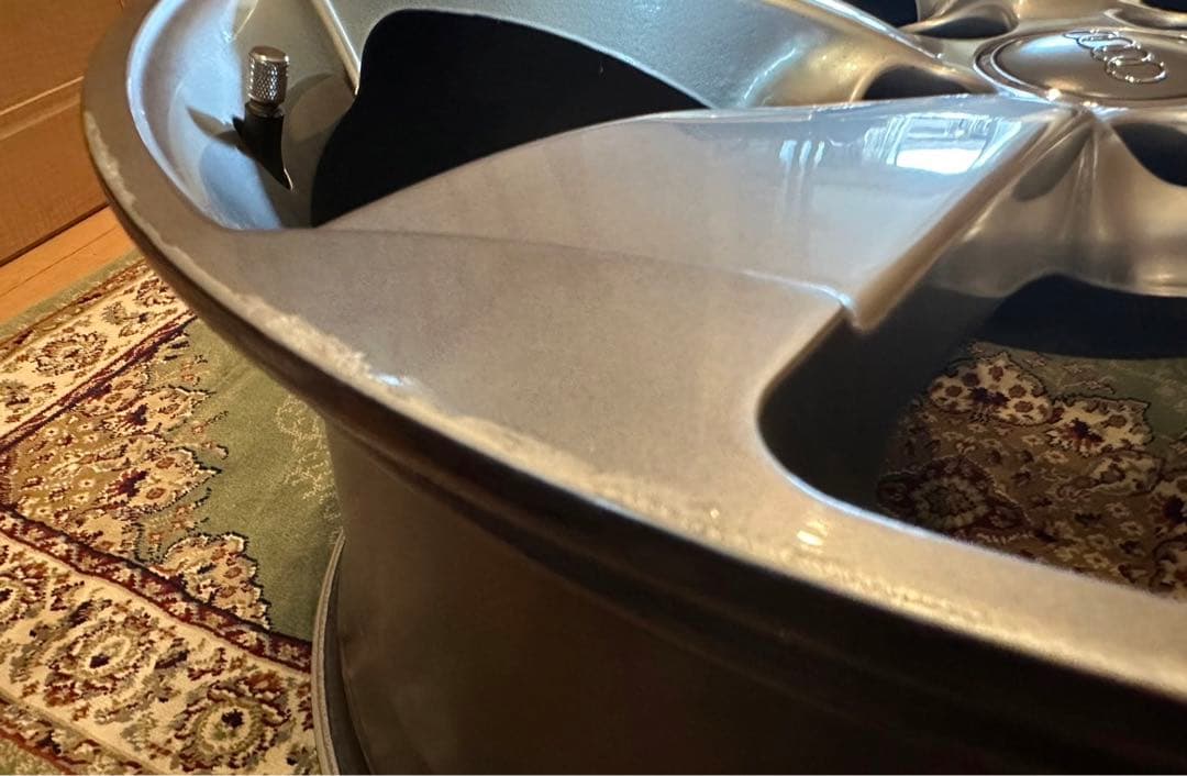 ぽむ　アウディ　ホイール4本　WSP ITALY 20インチ　ホイール