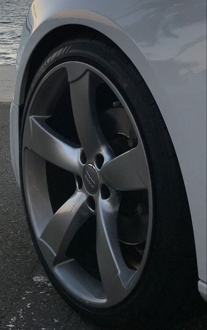 ぽむ　アウディ　ホイール4本　WSP ITALY 20インチ　ホイール