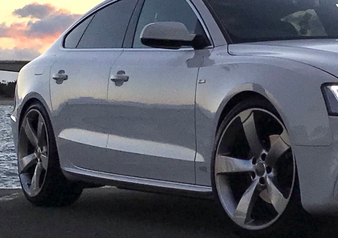 ぽむ　アウディ　ホイール4本　WSP ITALY 20インチ　ホイール