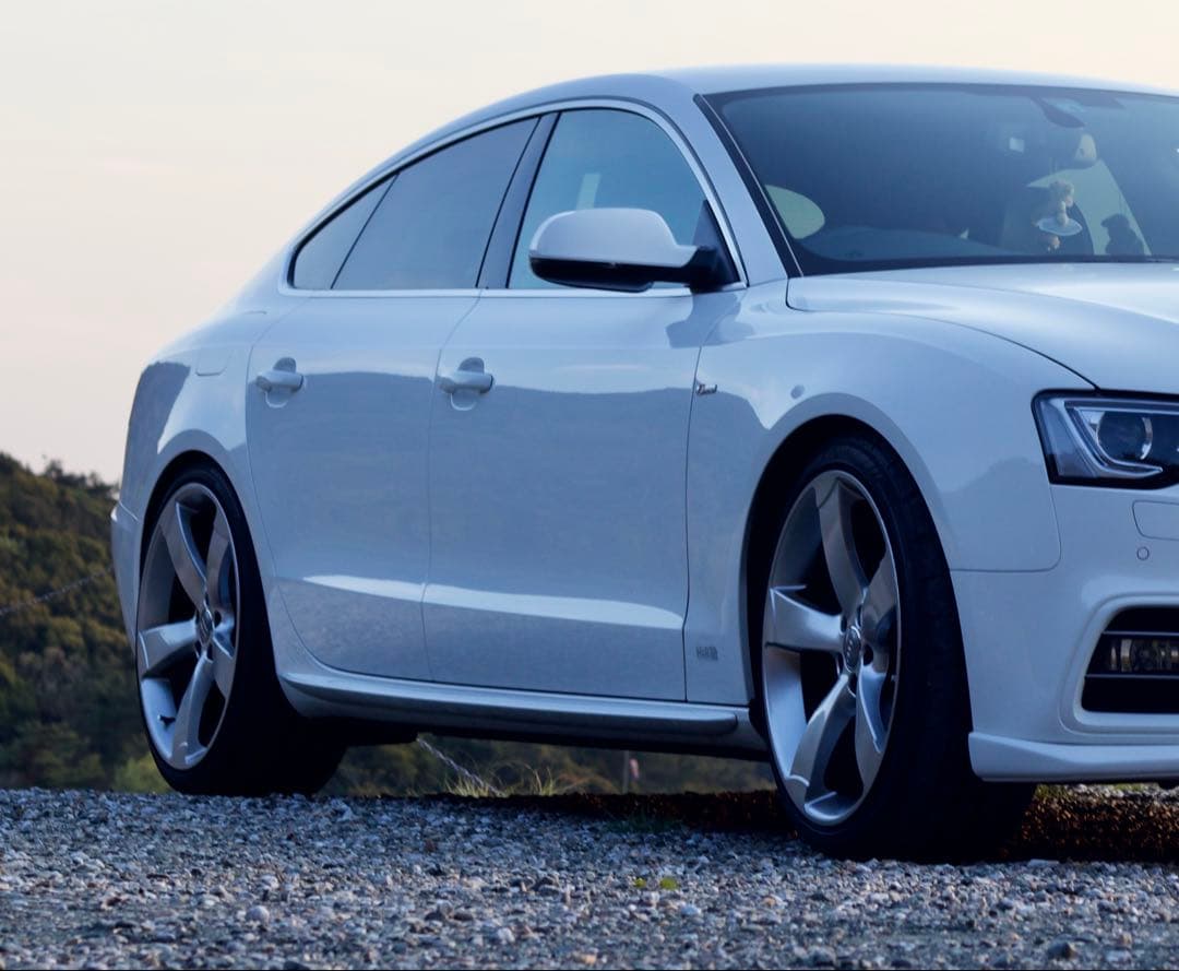 ぽむ　アウディ　ホイール4本　WSP ITALY 20インチ　ホイール