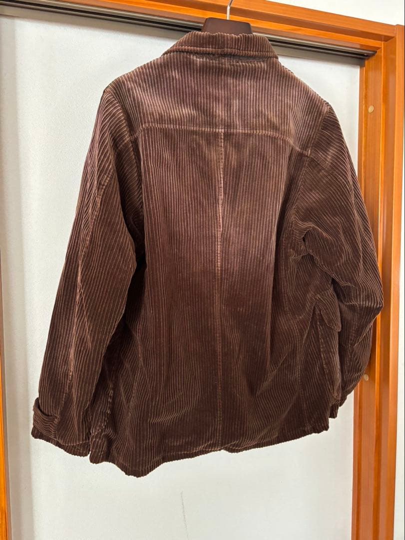 BY GLADHAND バイグラッドハンド コーデュロイ ジャケット