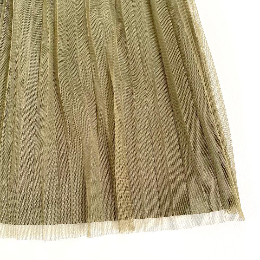 新品✨ローラアシュレイ ロングコート バックプリーツ チュール リバティ 40