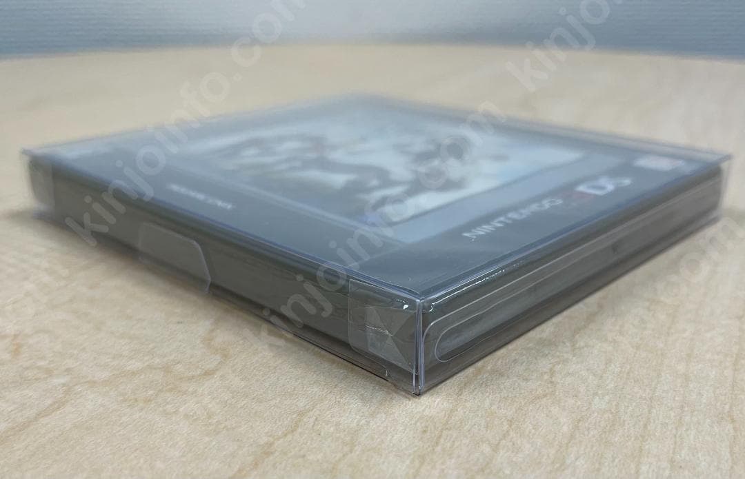 ブレイブリーデフォルト フォーザ・シークウェル【新品未開封・3DS日本版】