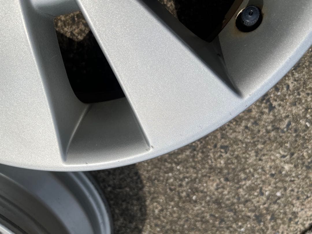 MAZDA AZ-ワゴン 純正アルミホイール 4本