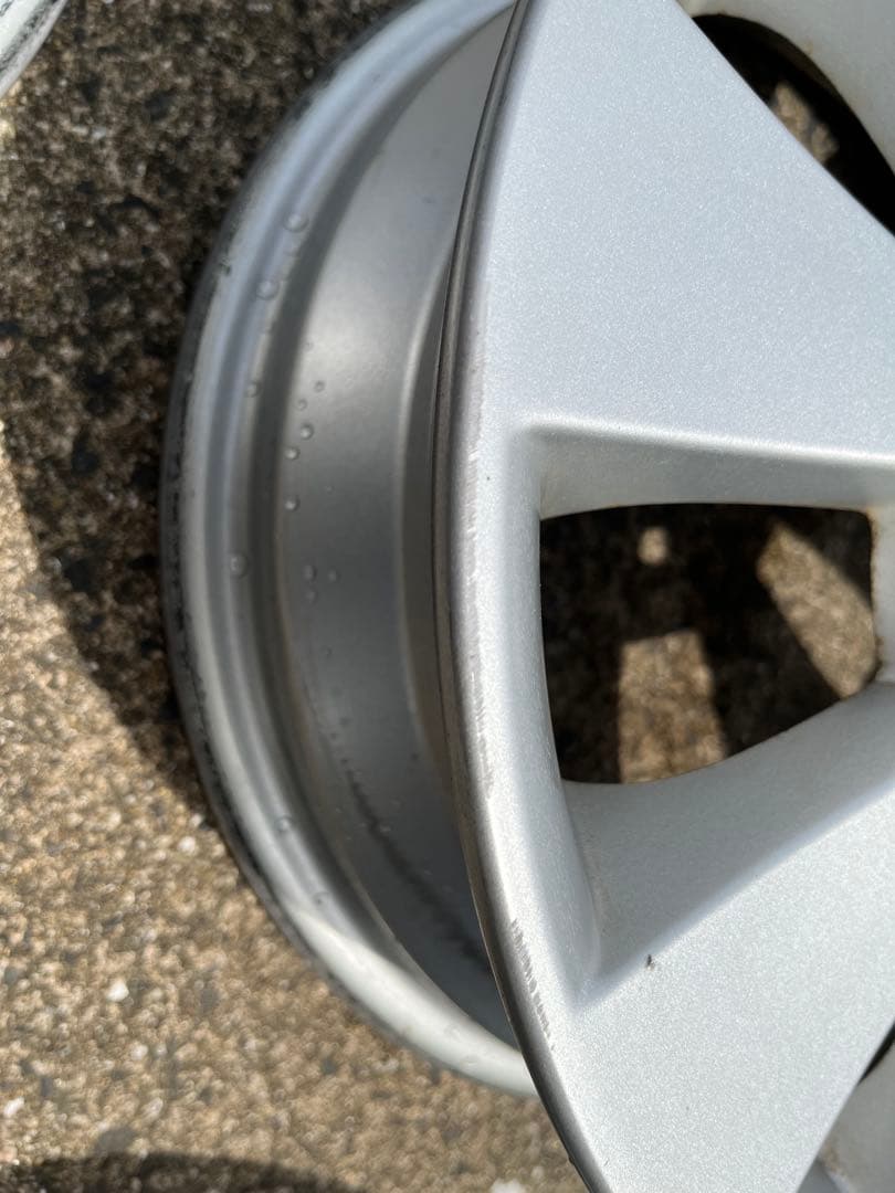 MAZDA AZ-ワゴン 純正アルミホイール 4本