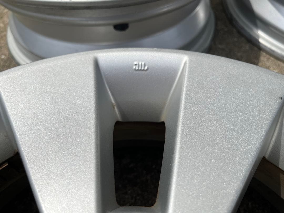 MAZDA AZ-ワゴン 純正アルミホイール 4本