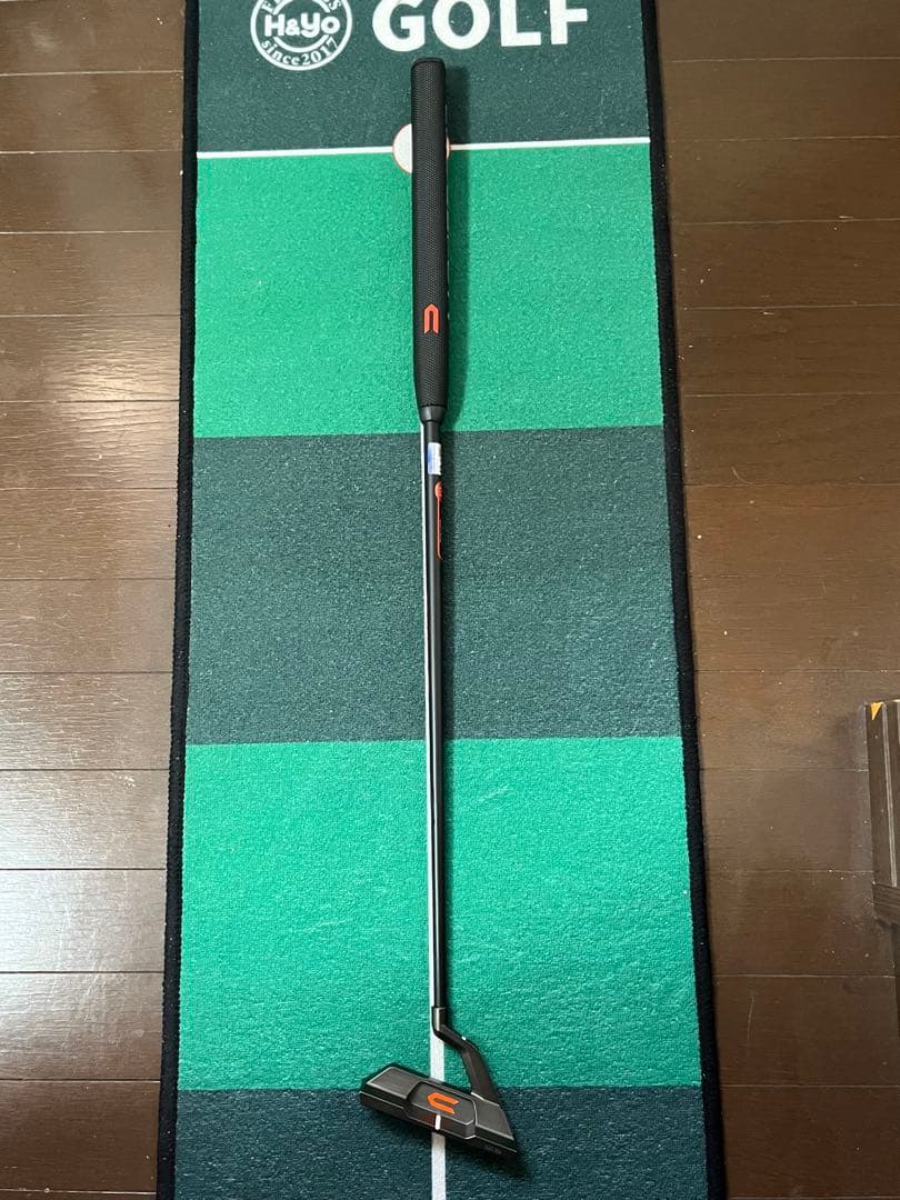 クロスパット パター CP400 33インチ　本日発送可　土日限定値下げ