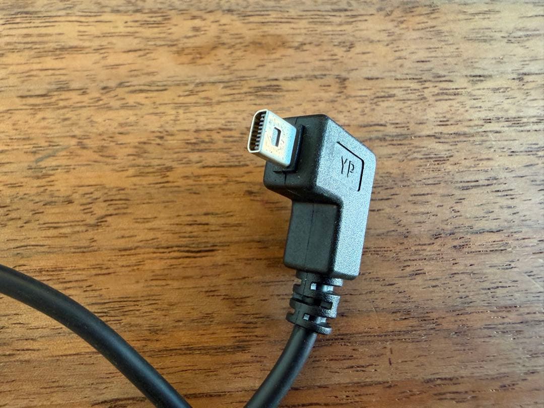 ユピテル　OBD IIアダプター OBDF12-M