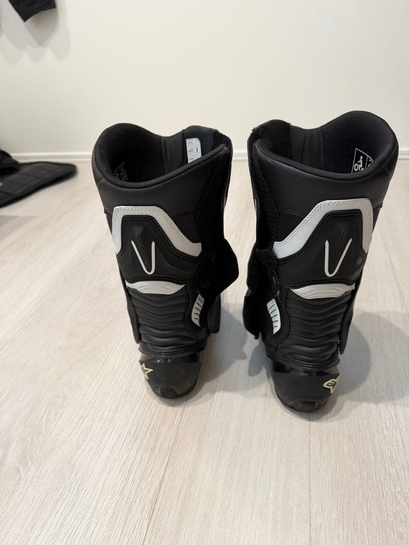 Alpinestars SMX-6 v2 ブーツ ブラック26.5cm