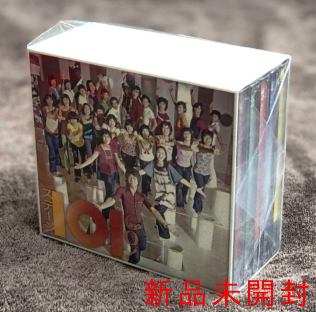 【新品】ヤング101 ステージ101 GO!/CD-BOX/太田裕美/谷山浩子