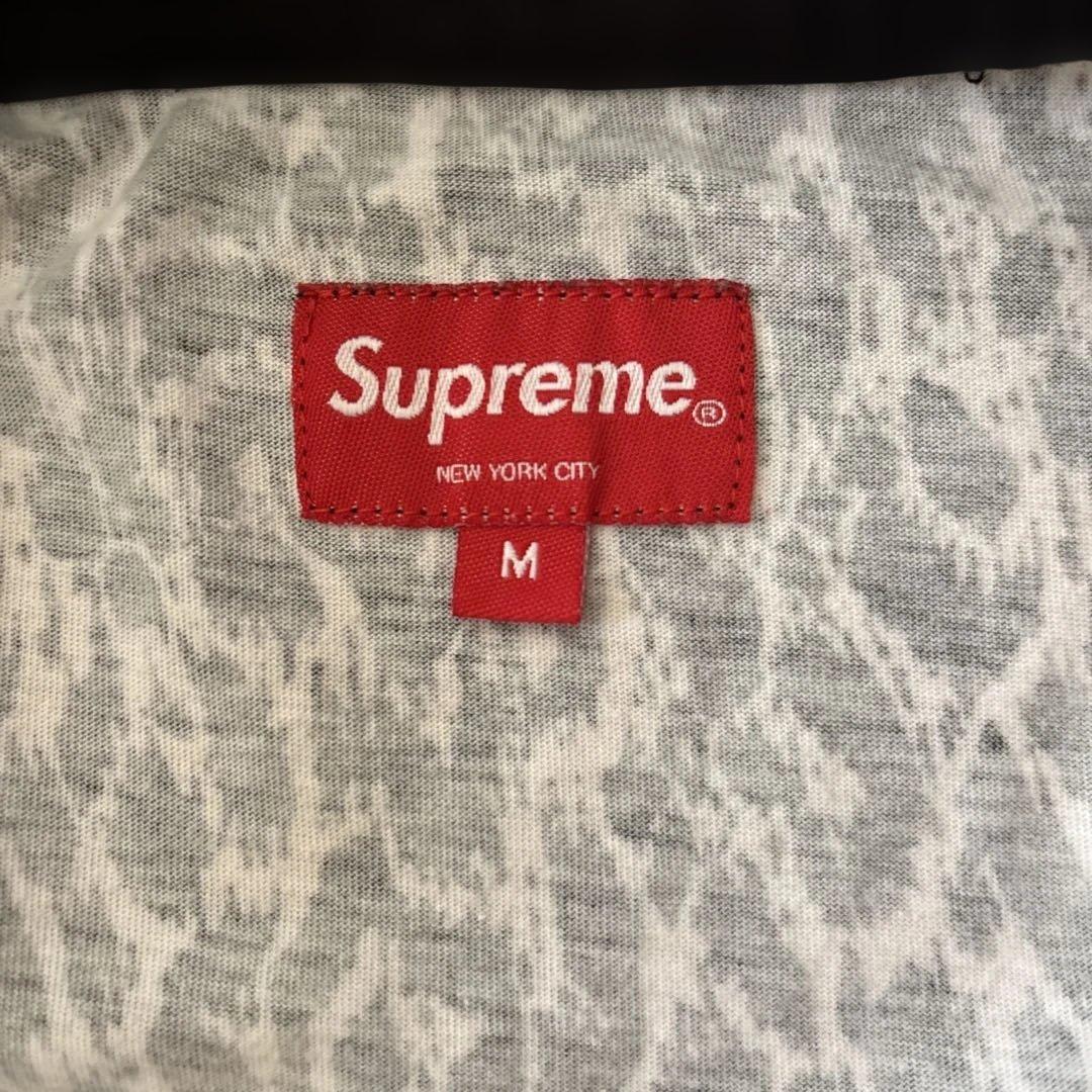 ８月末までの最終お値下げ　シュプリーム　ポロシャツ　半袖