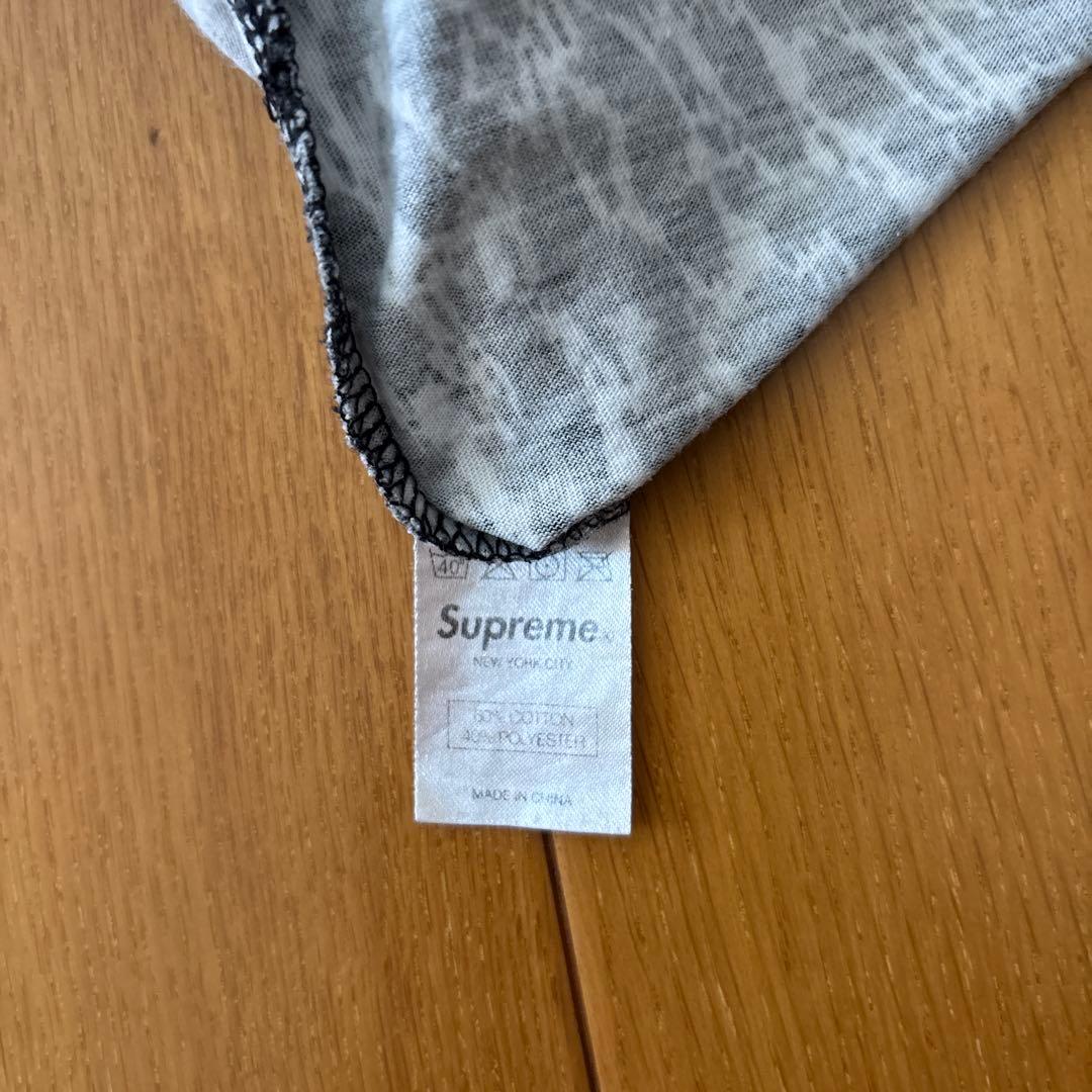 ８月末までの最終お値下げ　シュプリーム　ポロシャツ　半袖