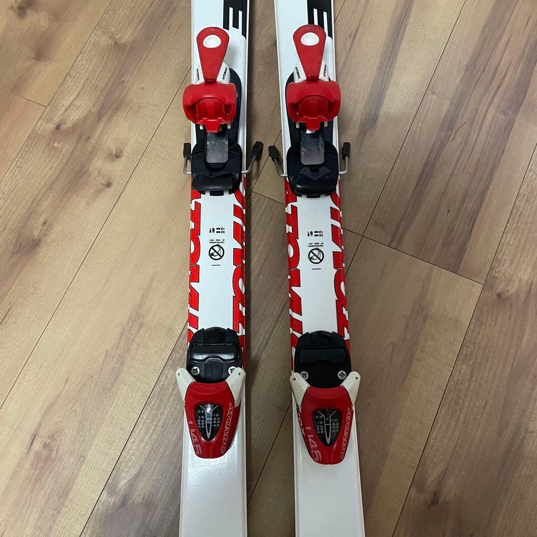 ATOMIC NORDICA お得なスキーフルセット‼︎