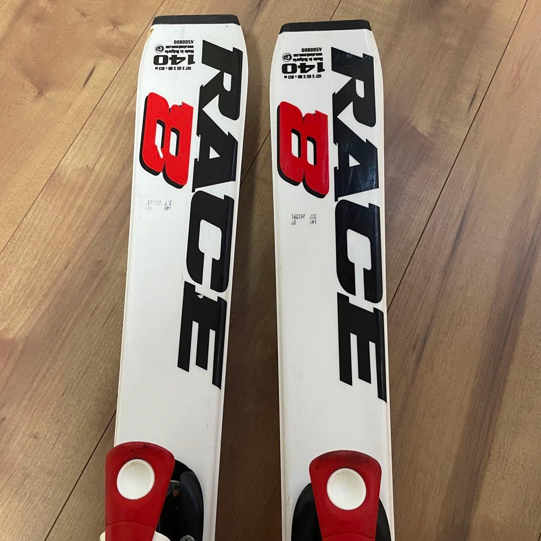 ATOMIC NORDICA お得なスキーフルセット‼︎