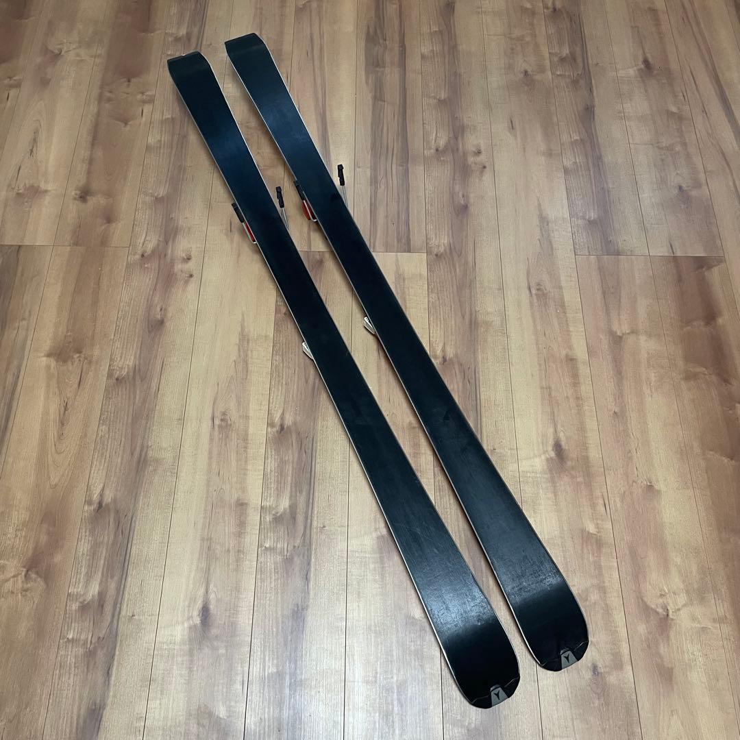 ATOMIC NORDICA お得なスキーフルセット‼︎