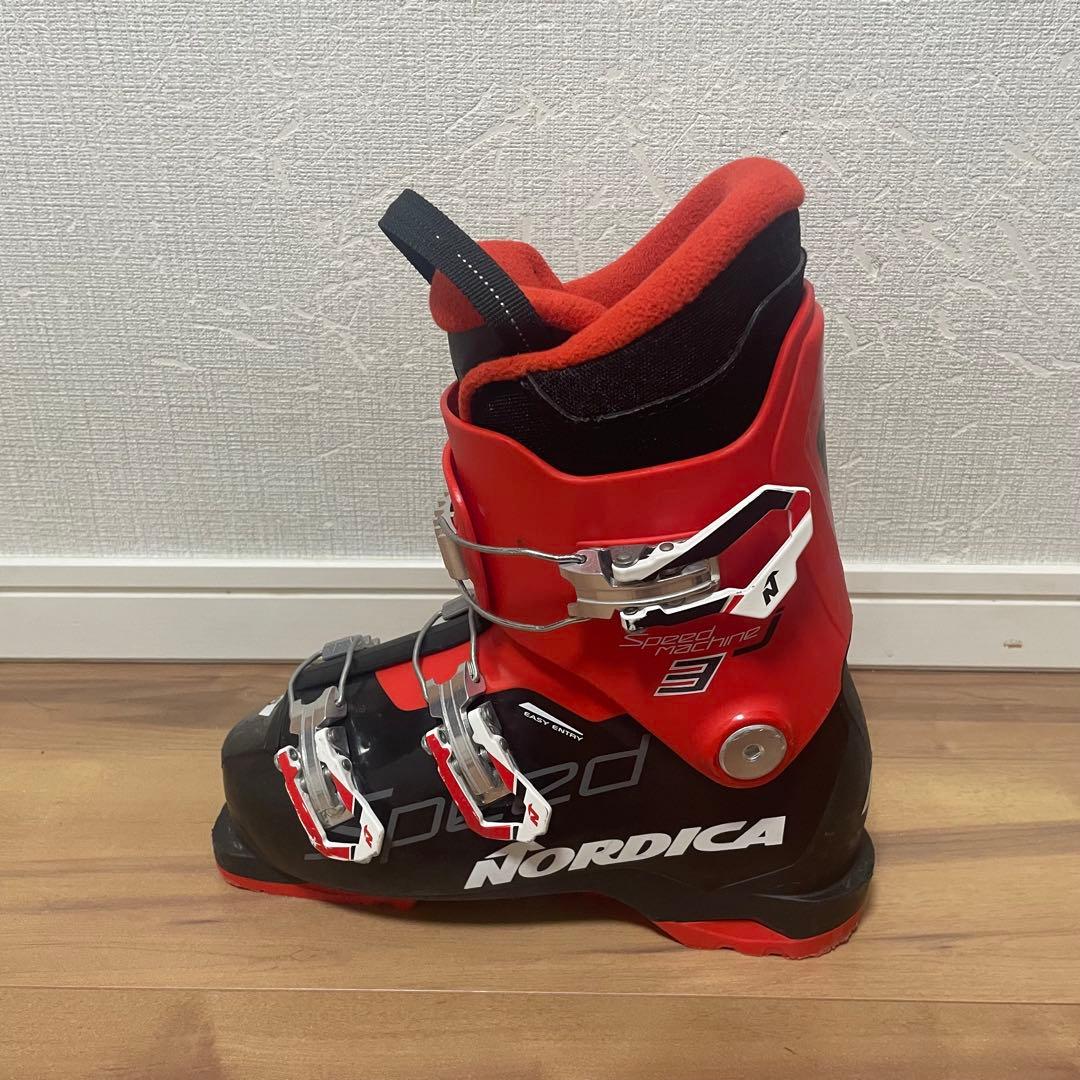 ATOMIC NORDICA お得なスキーフルセット‼︎